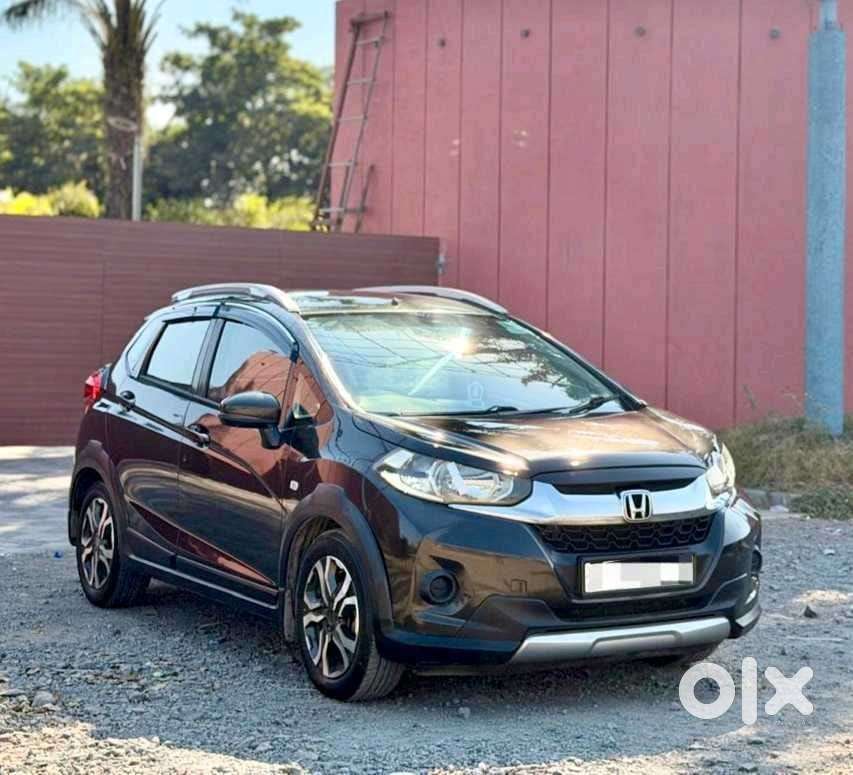 Honda Wr-v I-vtec S, 2018, Petrol