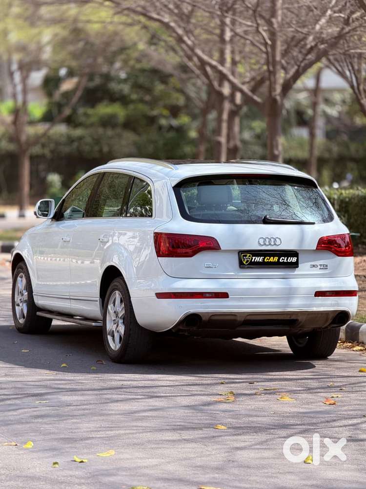 Audi Q7 3.0 Tdi Quattro, 2015, Diesel