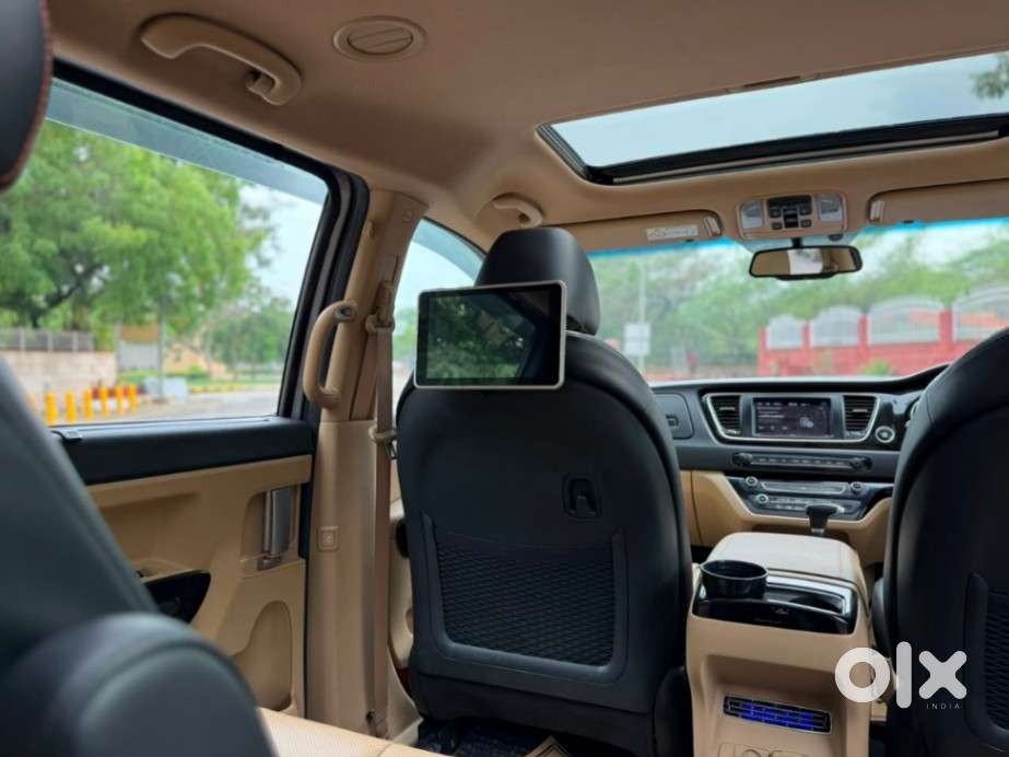 Kia Carnival Limousine, 2021, Diesel
