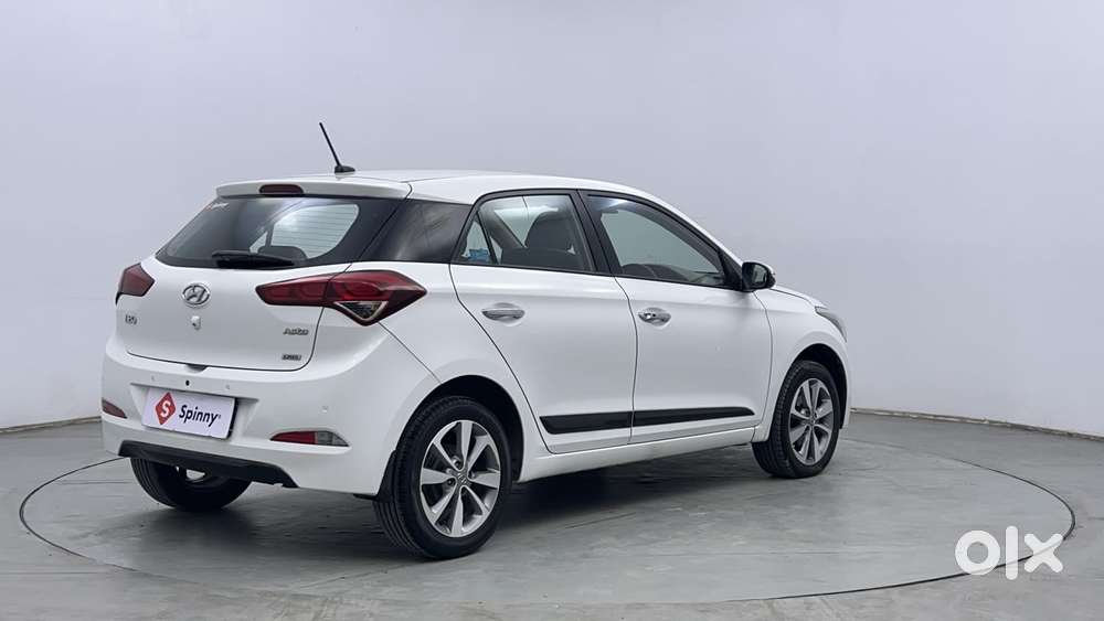Hyundai Elite I20 Asta Option Diesel, 2017, Diesel