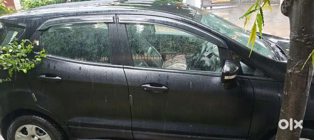 Ford Ecosport 2016 Diesel Manual