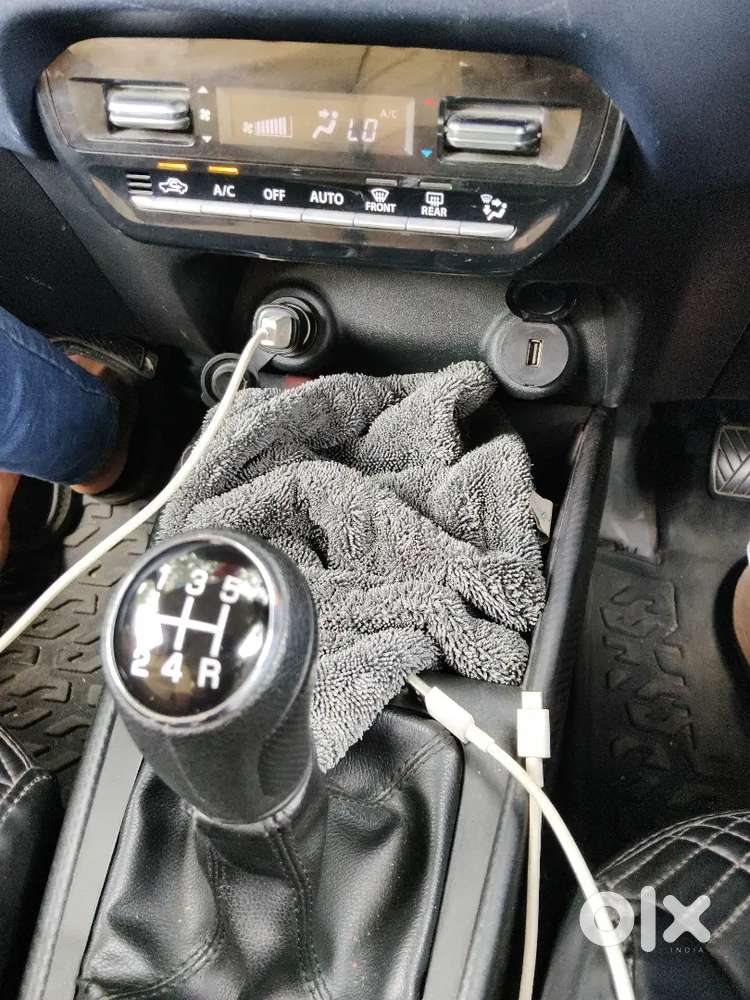 Baleno Cng Petrol