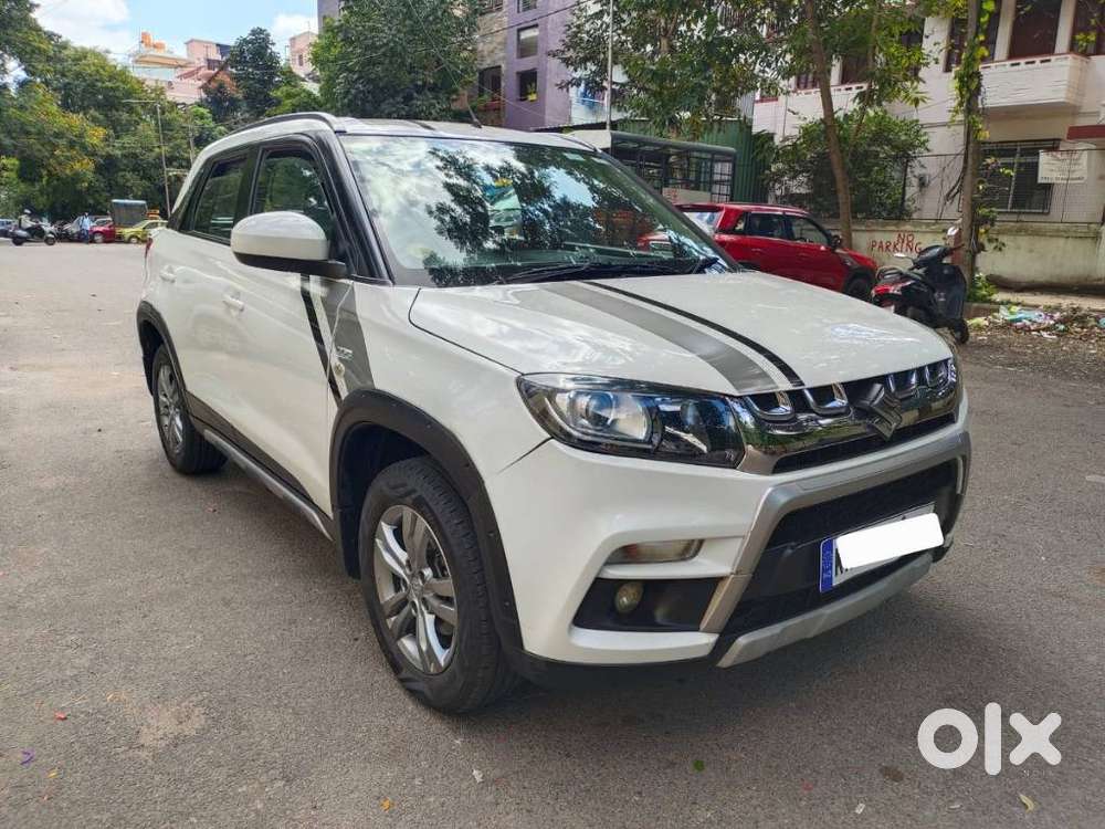 Maruti Suzuki Vitara Brezza Zdi, 2017, Diesel