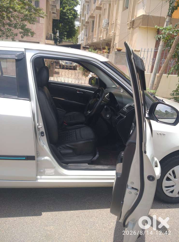 Maruti Suzuki Swift Vxi, 2017, Petrol