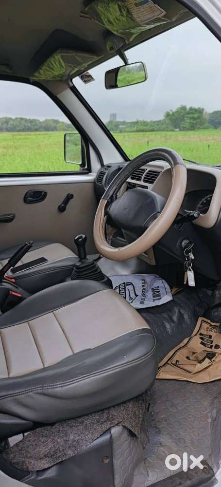 Maruti Suzuki Eeco 5 Str With A/c+htr, 2014, Petrol
