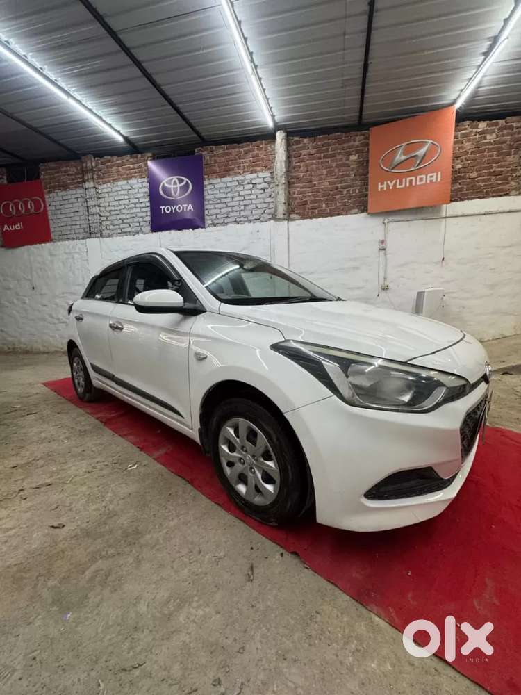 Hyundai Elite I20 Magna 1.4 Crdi, 2015, Diesel
