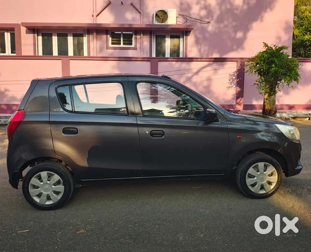 Maruti Suzuki Alto K10 2017 Petrol Well Maintained