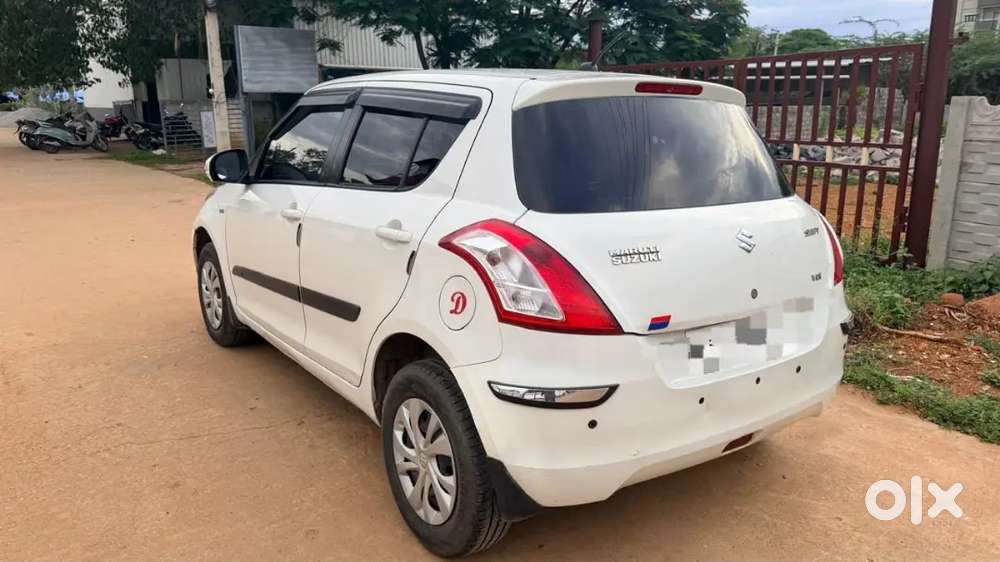 Maruti Suzuki Swift 2017