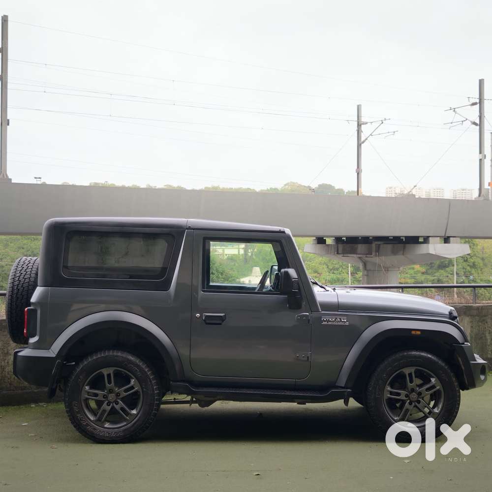 Mahindra Thar Lx 4x4 Hardtop, 2023, Diesel
