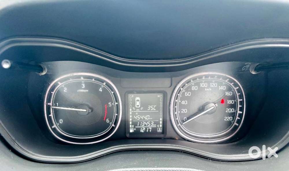 Maruti Suzuki Brezza Zdi, 2017, Diesel