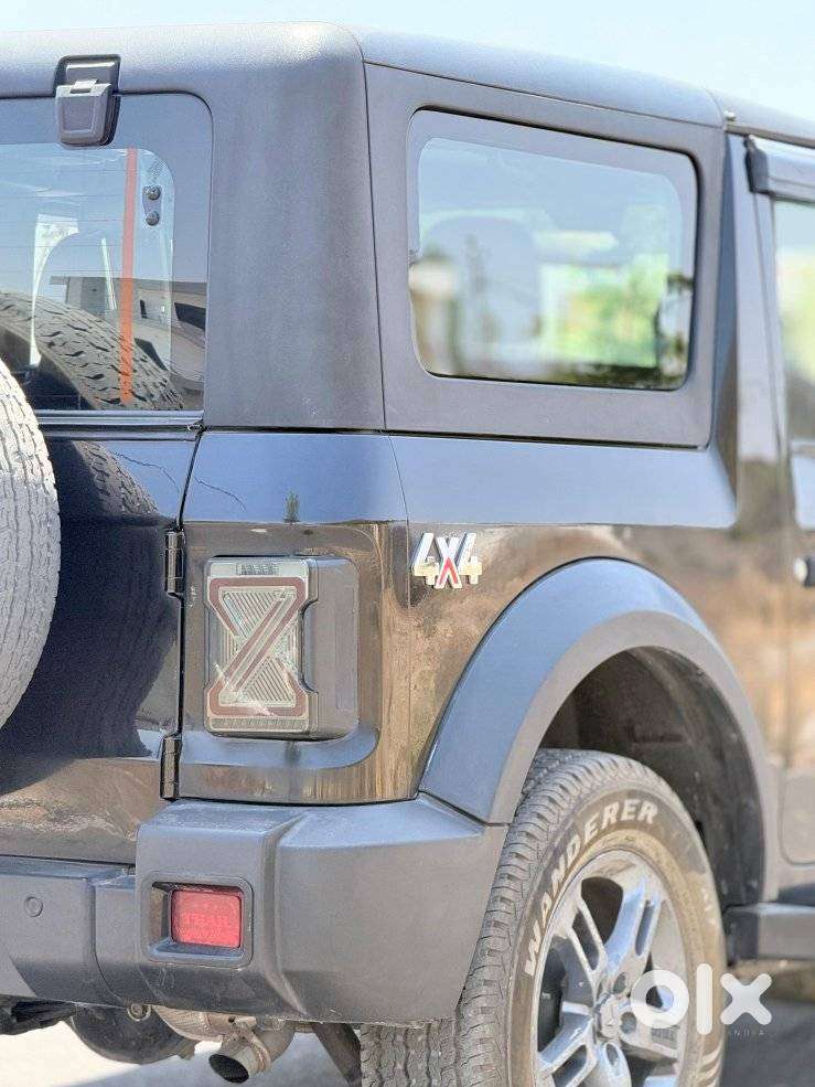 Mahindra Thar Lx P At 4wd 4s Ht, 2023, Diesel