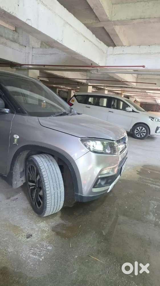 Maruti Suzuki Brezza Zdi 2016