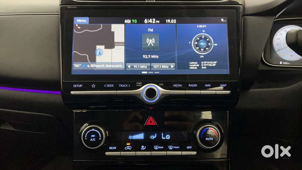 Hyundai Alcazar 1.5 Tdct Signature (o) 7s Petrol, 2023, Petrol