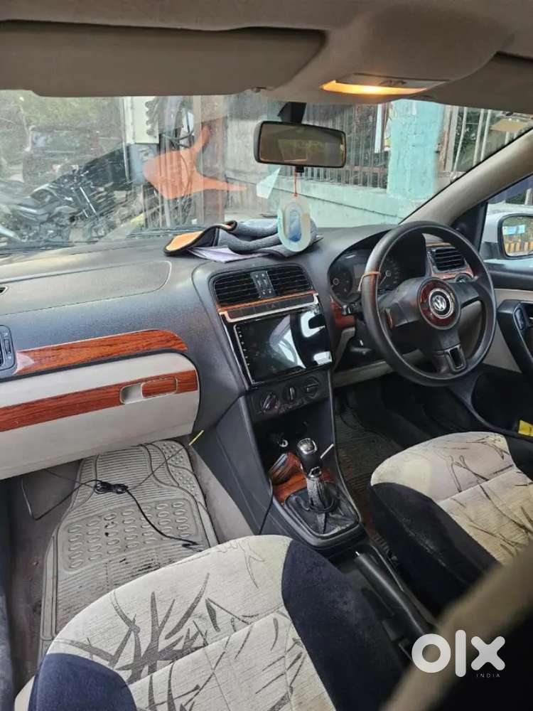 Volkswagen Polo 2010 Manual Petrol