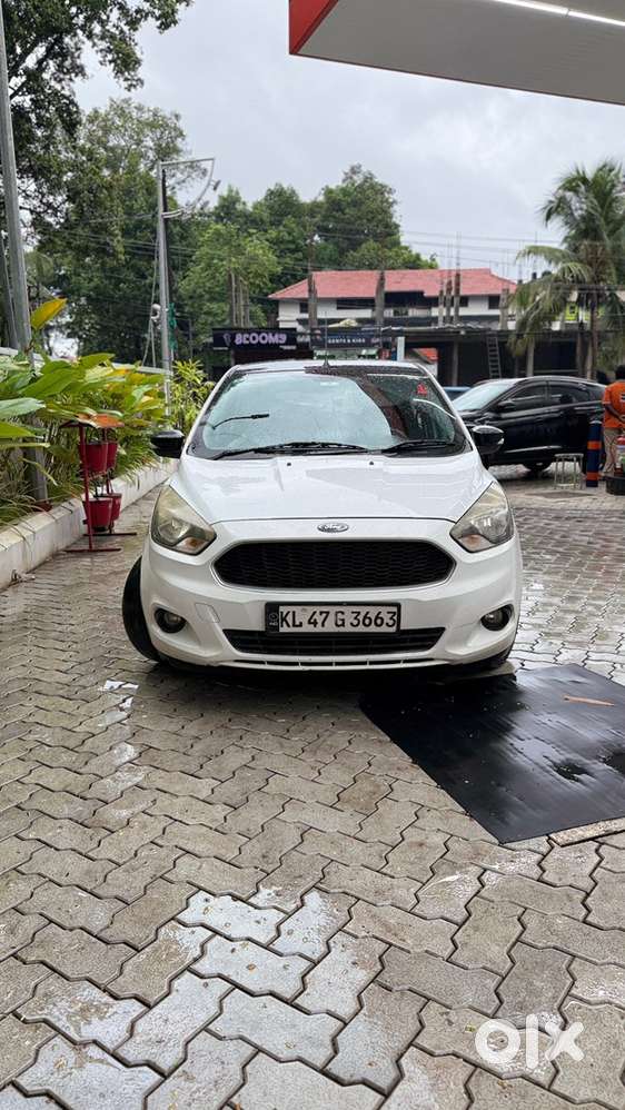 Ford Figo Diesel 2017 Car