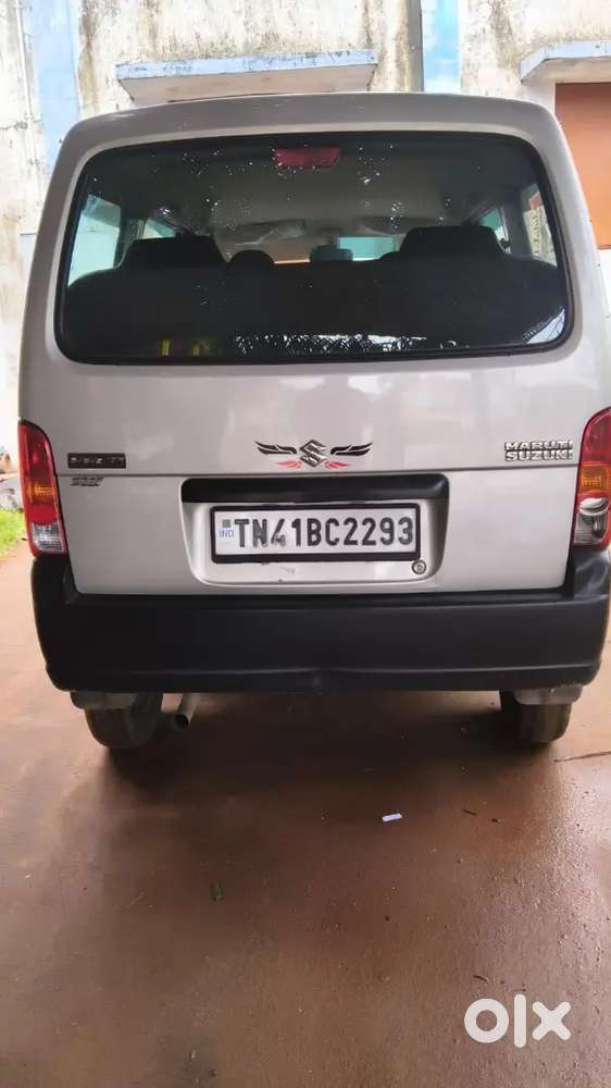 Maruti Suzuki Eeco Ac 2023