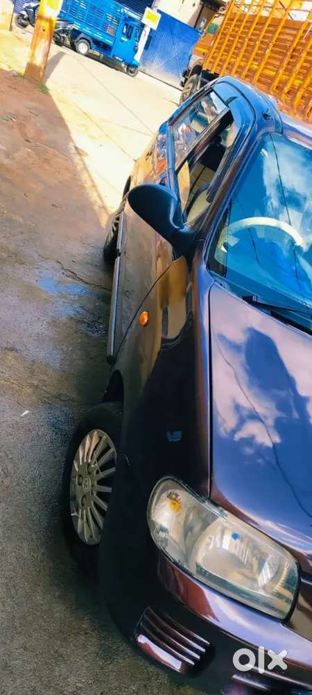 Maruti Suzuki Alto 2008 Petrol