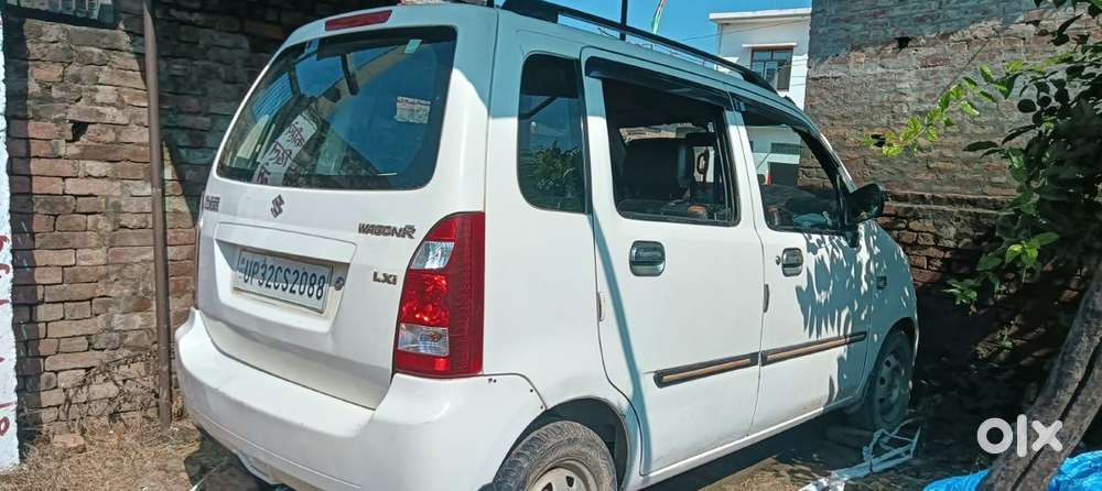 Maruti Suzuki Wagon R 2009