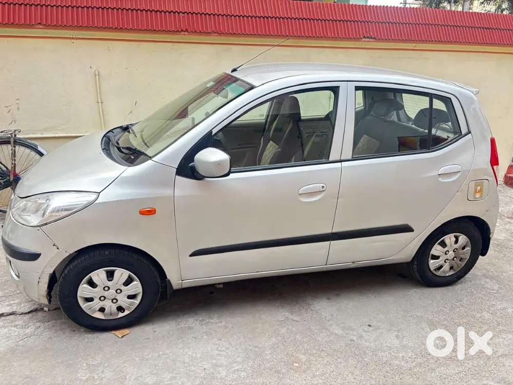 Hyundai I10 2009 Petrol Good Condition