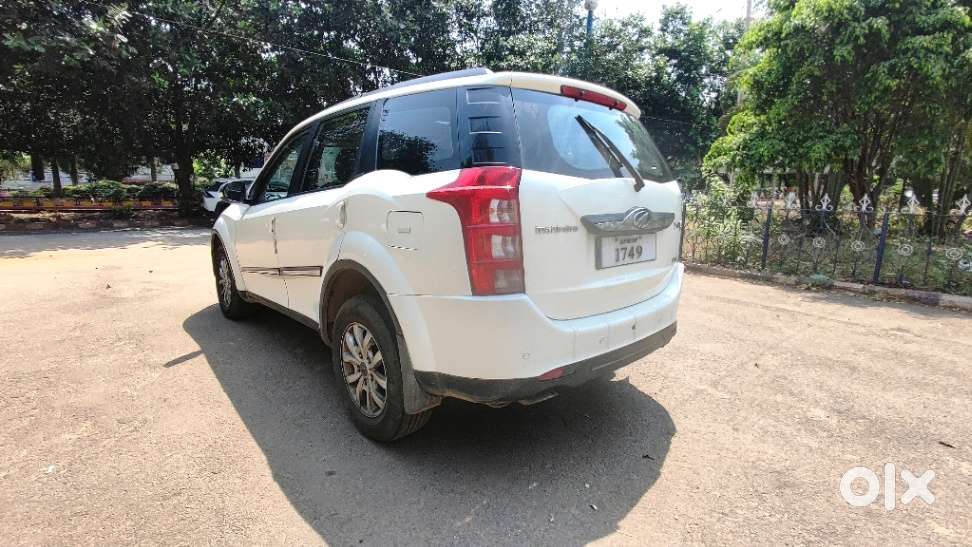 Mahindra Xuv500 W10 2wd, 2018, Diesel