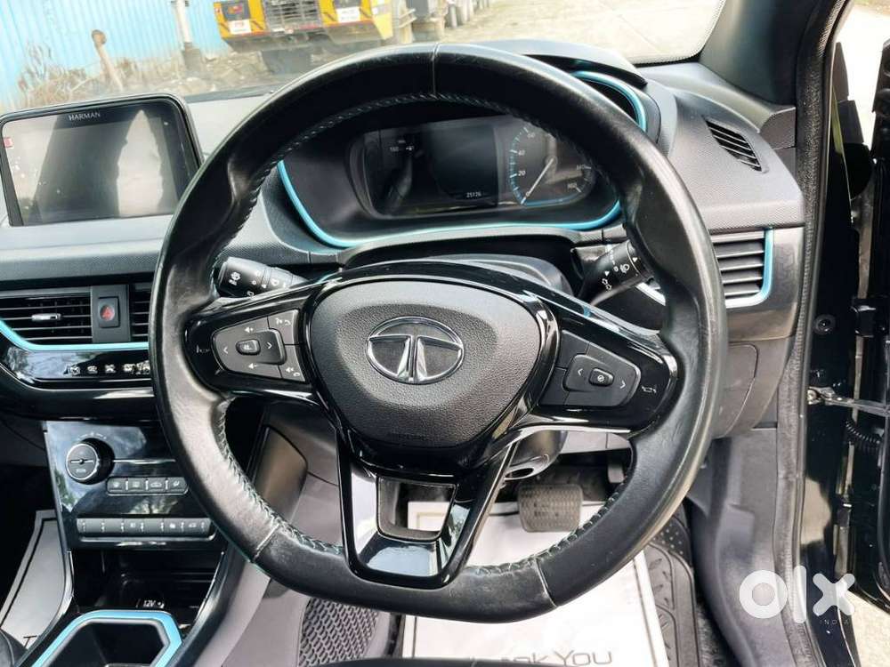 Tata Nexon Ev Xz Plus Dark Edition, 2022, Electric