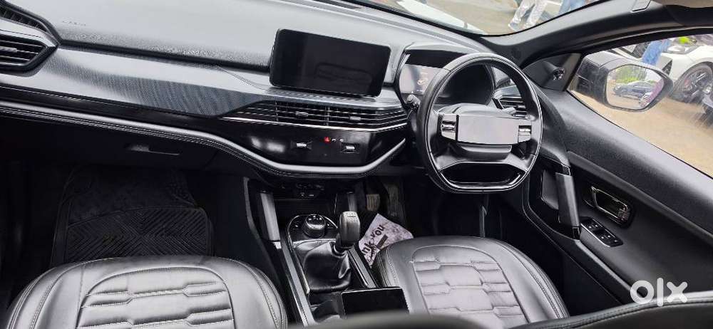 Tata Harrier Pure Plus S Dark Edition, 2024, Diesel