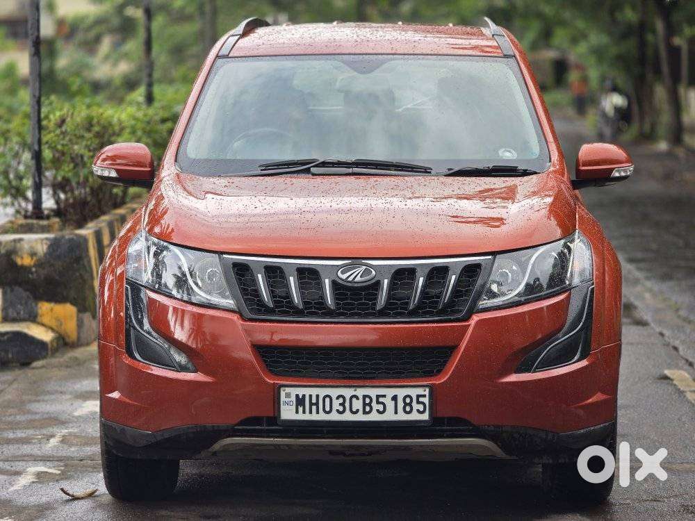 Mahindra Xuv500 W6 1.99 Mhawk, 2016, Diesel