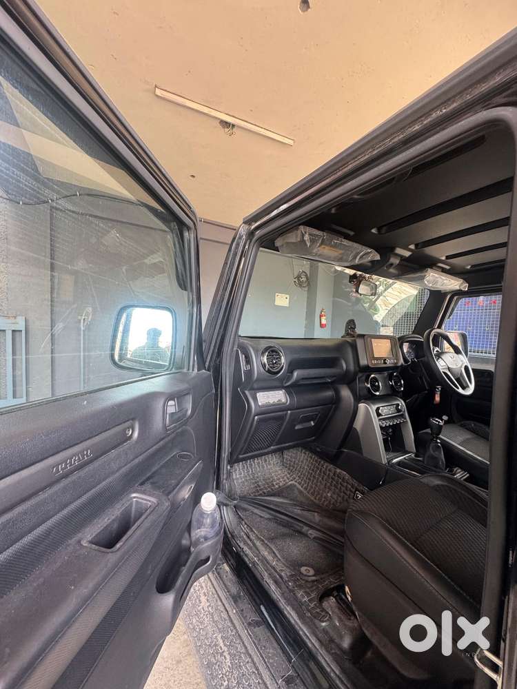 Mahindra Thar 2024 Diesel 28800 Km Driven