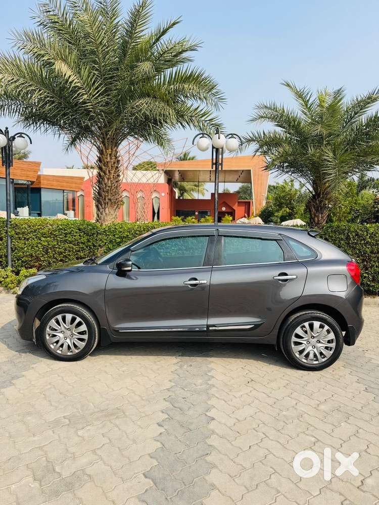 Maruti Suzuki Baleno 1.2 Zeta At, 2018, Petrol