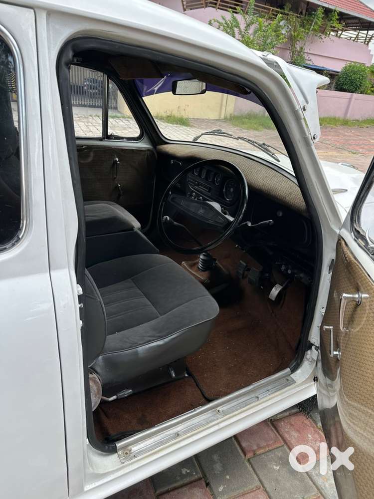 Ambassador Mark3 Petrol 1978
