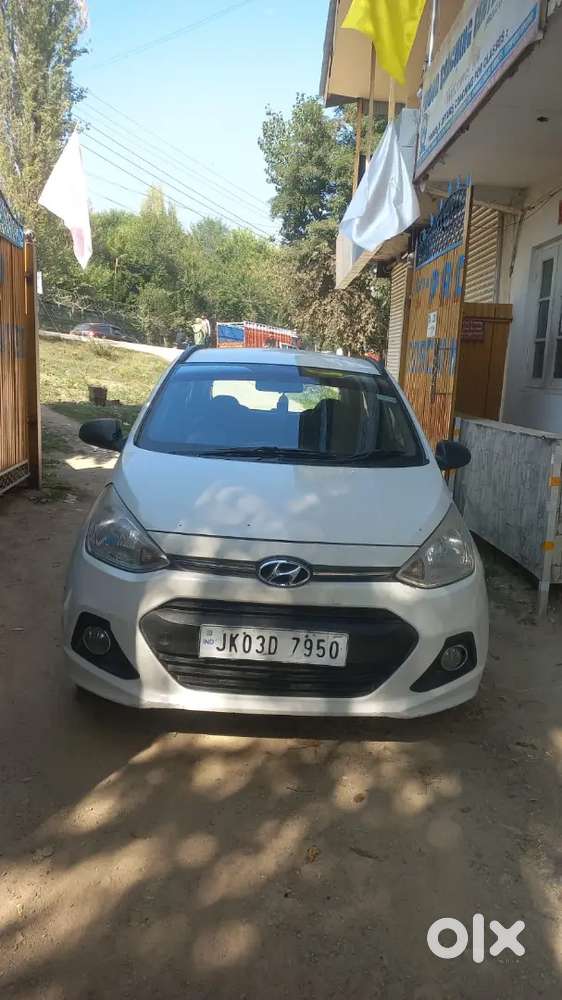 Grand I10 Diese 2014