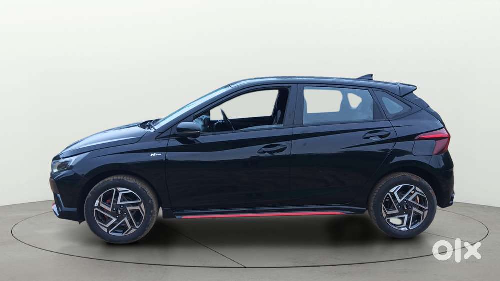 Hyundai I20 N Line N8 1.0 Turbo Dct, 2026, Petrol