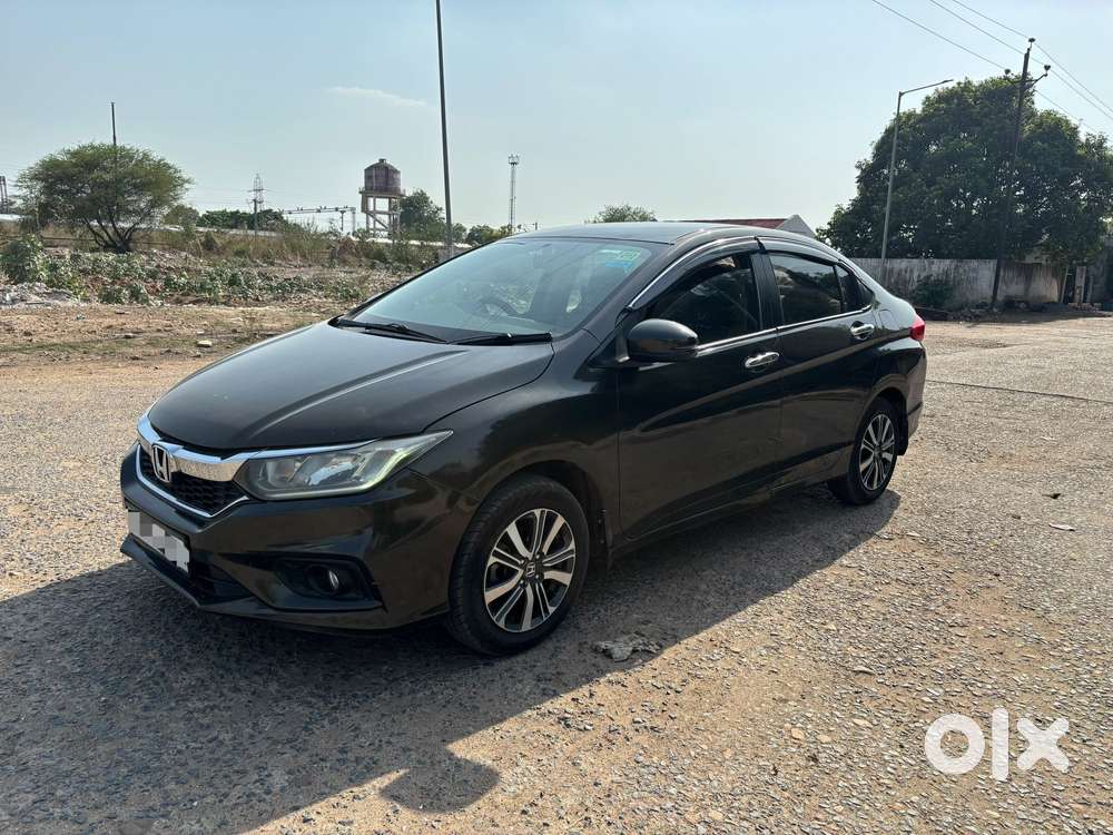 Honda City 2014-2015 I Dtec V, 2017, Diesel