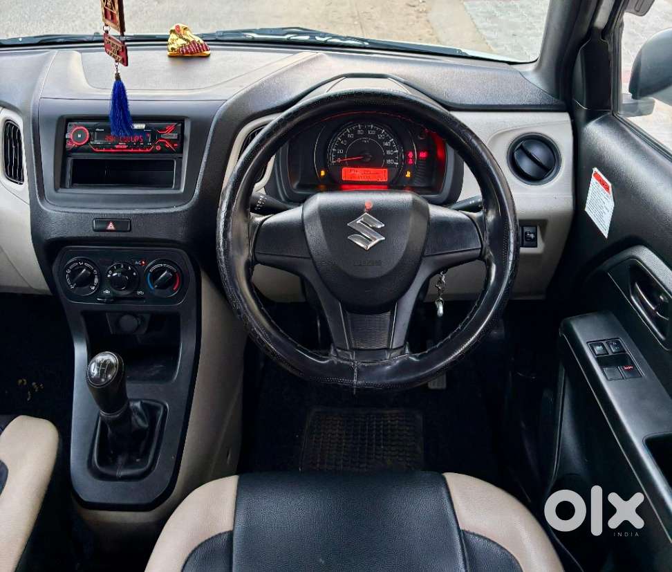 Maruti Suzuki Wagon R Cng Lxi Opt, 2023, Lpg