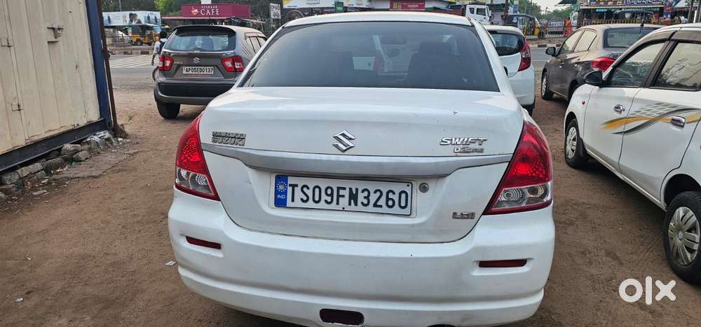 Maruti Suzuki Swift Dzire Vdi (o), 2015, Diesel