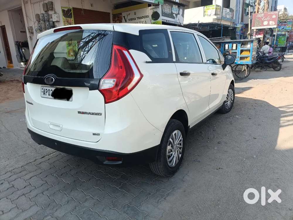 Mahindra Marazzo 2018 Diesel 56000 Km Driven