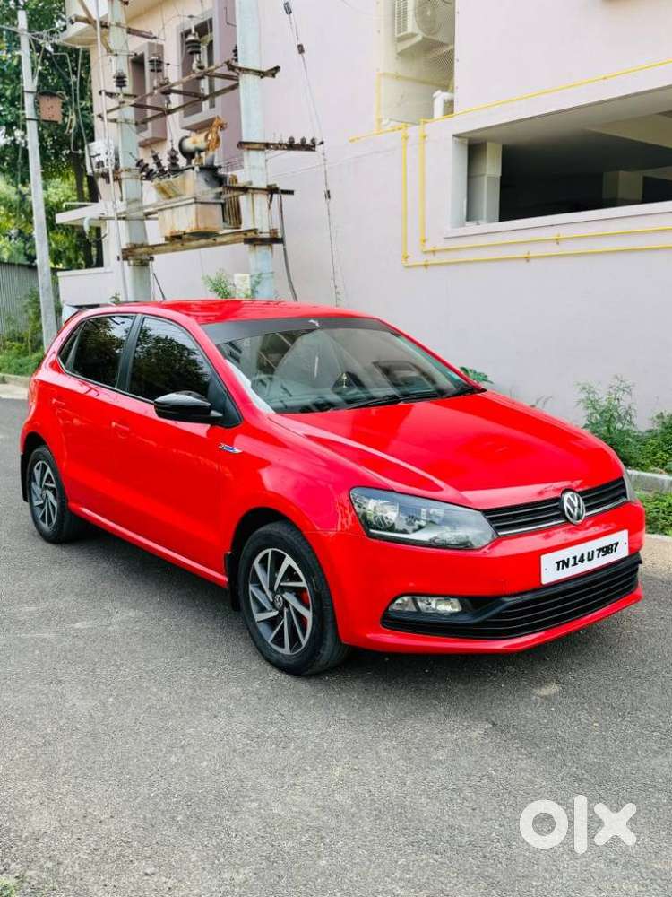 Volkswagen Polo, 2019, Diesel