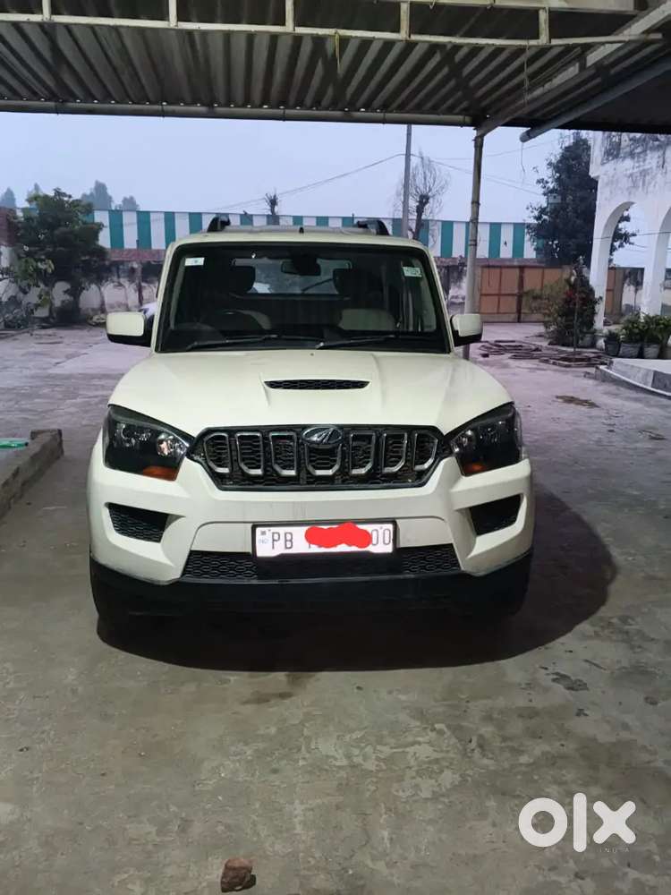 Mahindra Scorpio 2018