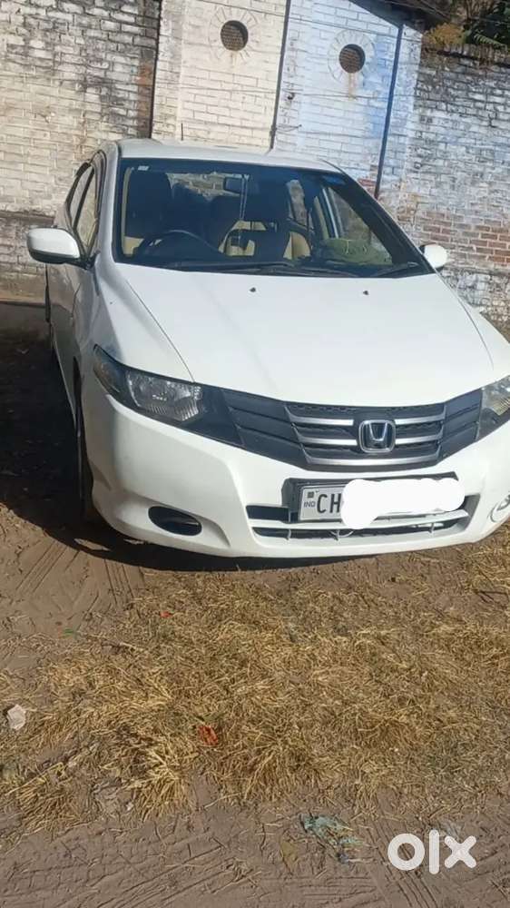 Honda City 2011 Petrol Well Maintained