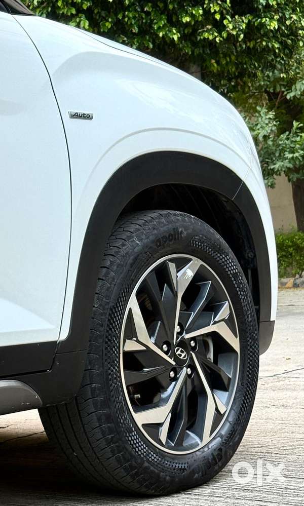 Hyundai Creta 1.5 Sx (o) Ivt Petrol, 2021, Petrol