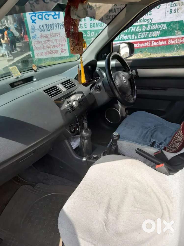 Maruti Suzuki Dzire 2011 Cng & Hybrids 80000 Km Driven