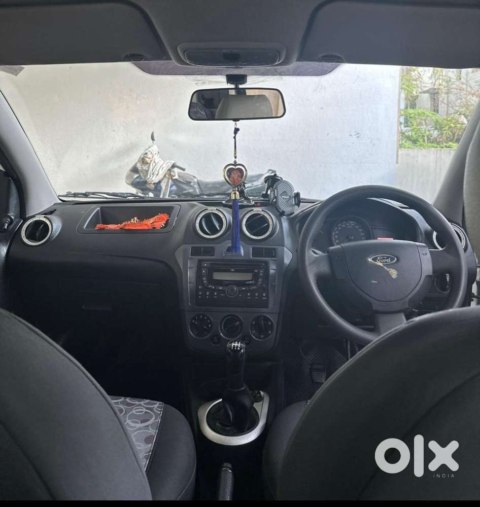 Ford Figo 2014 Petrol- Well Maintained