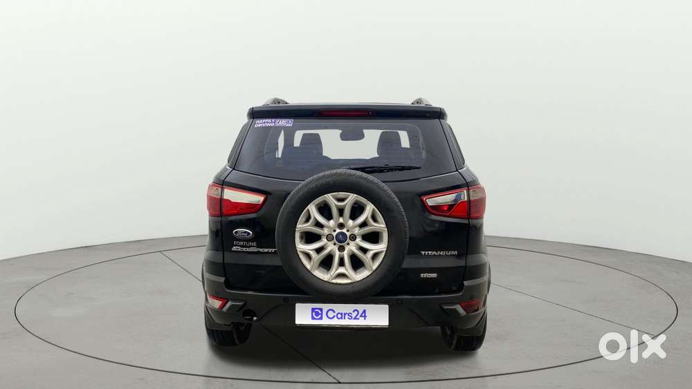 Ford Ecosport 1.5 Tdci Titanium Plus, 2015, Diesel