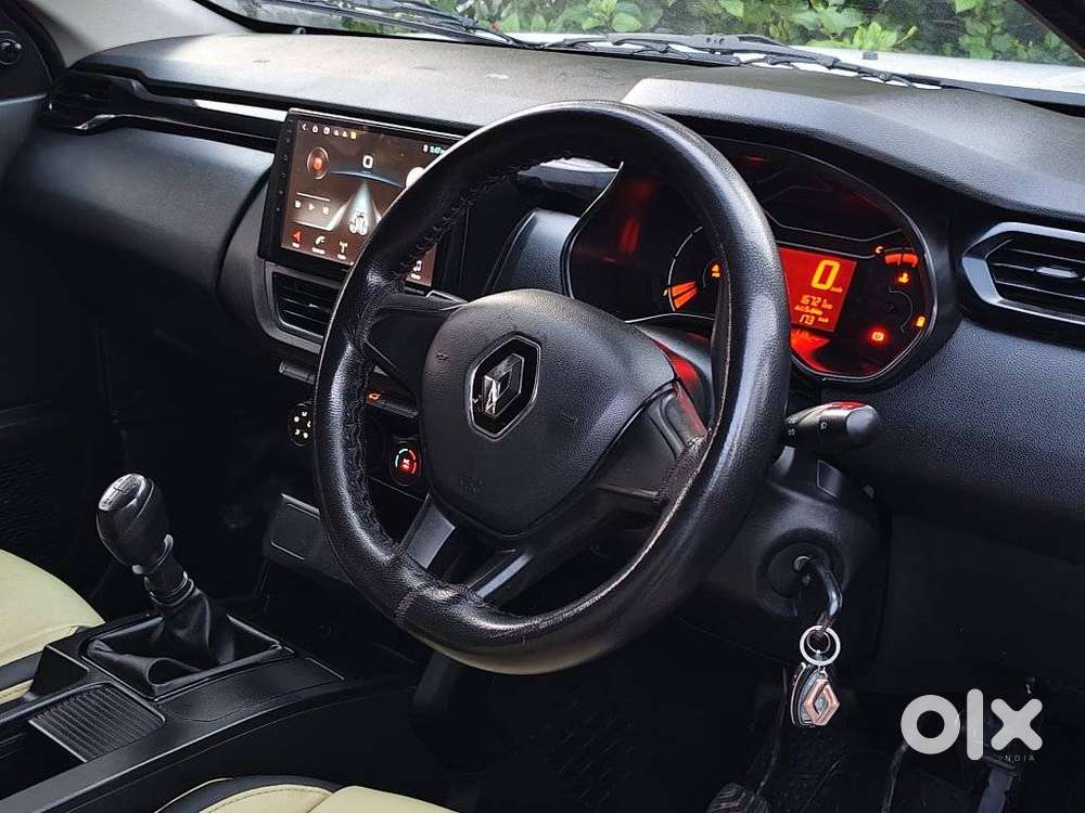 Renault Kiger Rxe, 2022, Petrol
