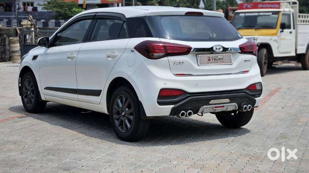 Hyundai I20 1.4 Sportz, 2020, Petrol