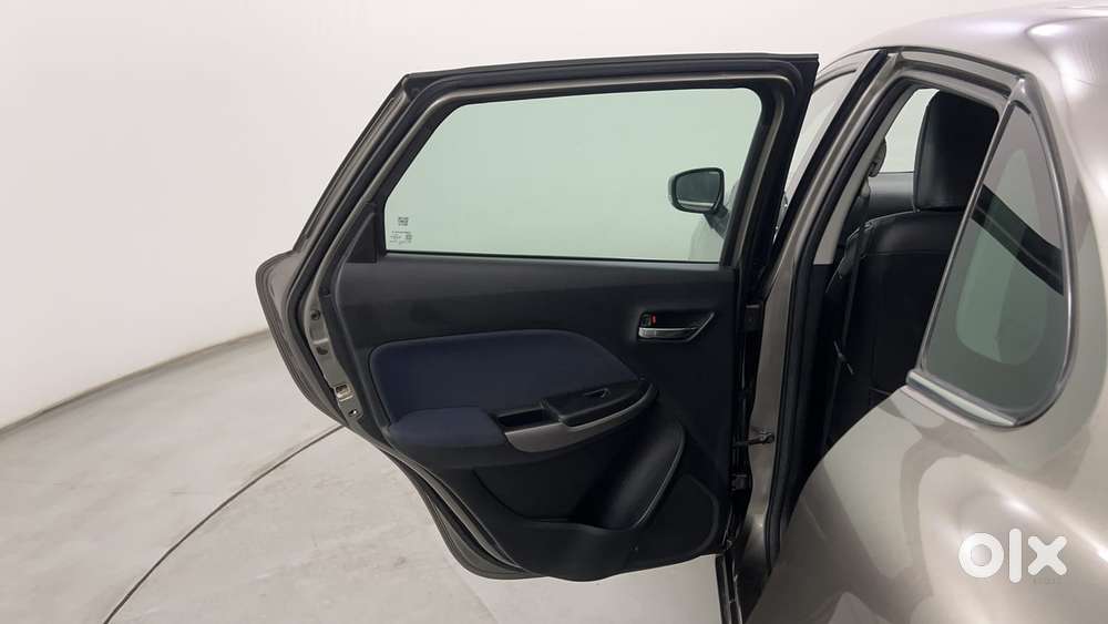 Toyota Glanza V Cvt, 2020, Petrol