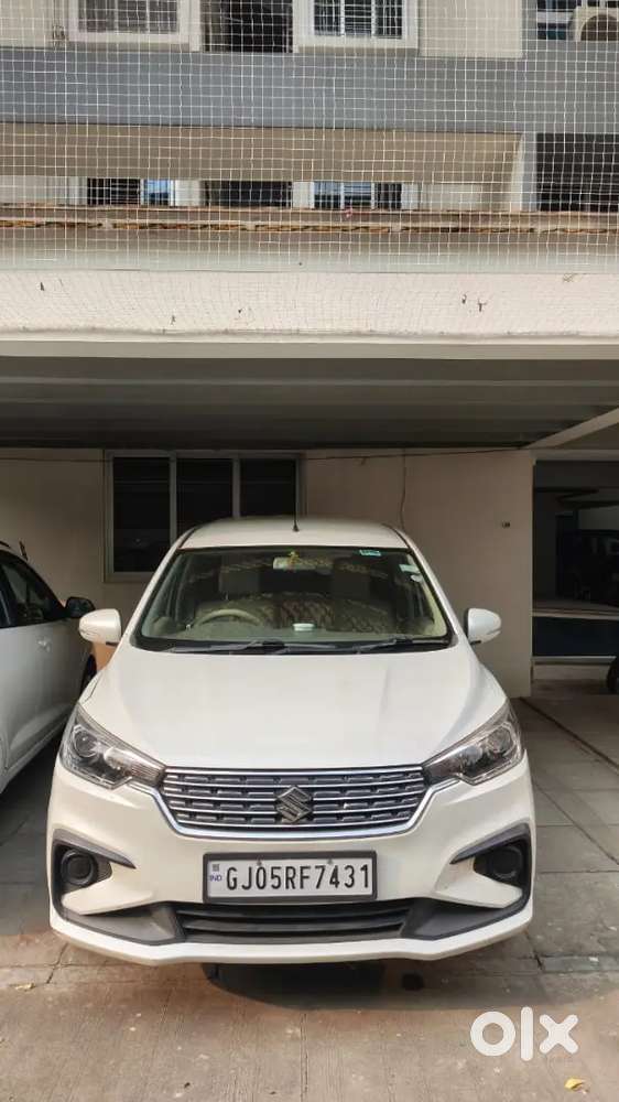 Maruti Suzuki Ertiga Vxi 2019