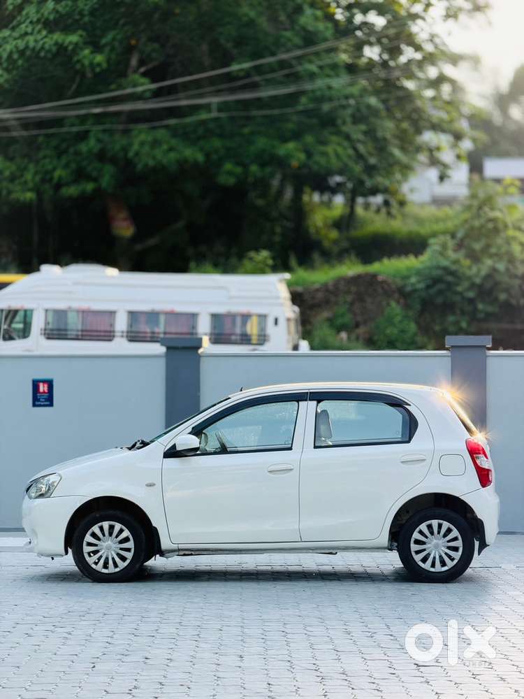 Toyota Etios Liva Petrol G  2016 Full Finance Available