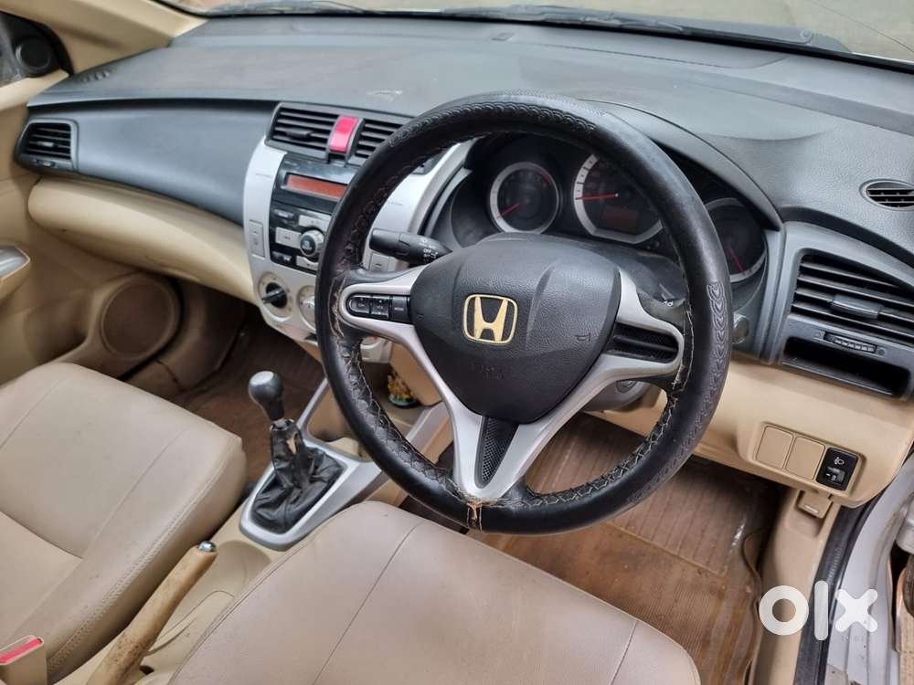 Honda City 2008-2011 1.5 S Mt, 2010, Petrol