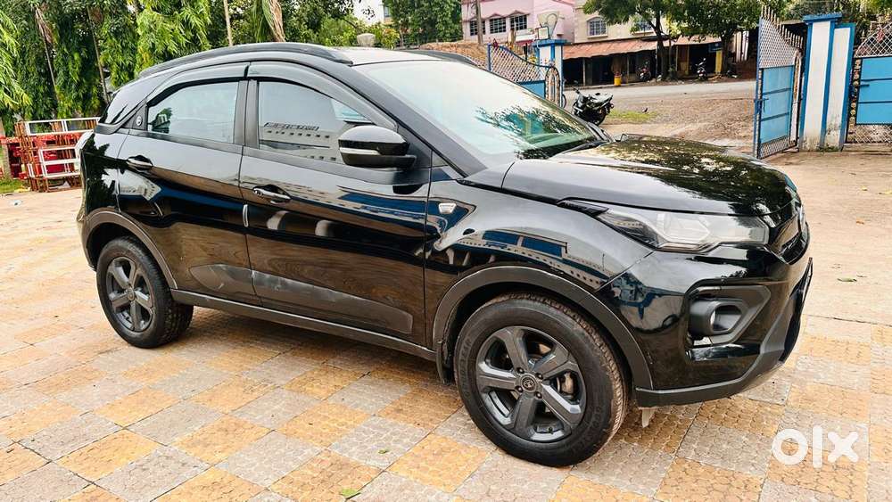 Tata Nexon 1.2 Revotron Xza Plus, 2023, Diesel